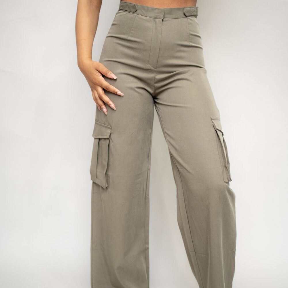 The Cargo Pant